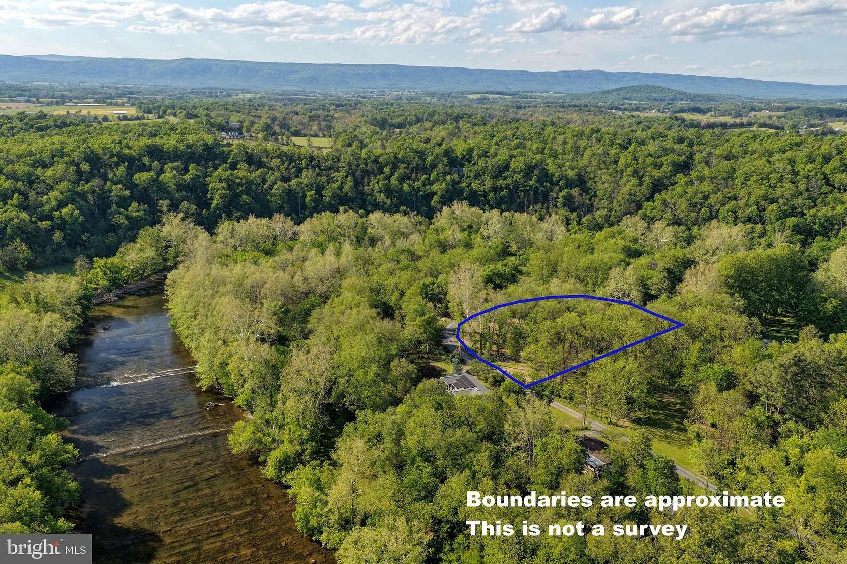 1 Acre of Residential Land for Sale in Maurertown, Virginia