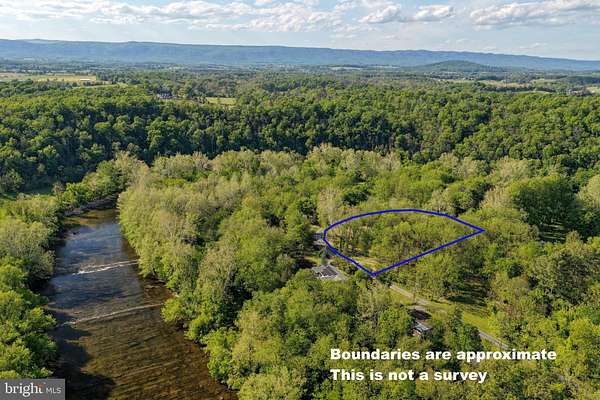 1 Acre of Residential Land for Sale in Maurertown, Virginia