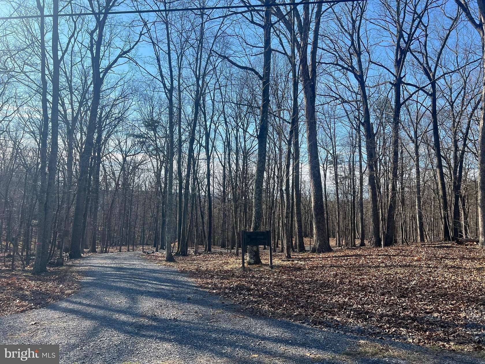 6.47 Acres of Residential Land for Sale in Great Cacapon, West Virginia