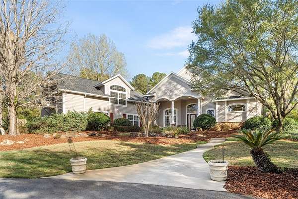 5.2 Acres of Land with Home for Sale in Gainesville, Florida