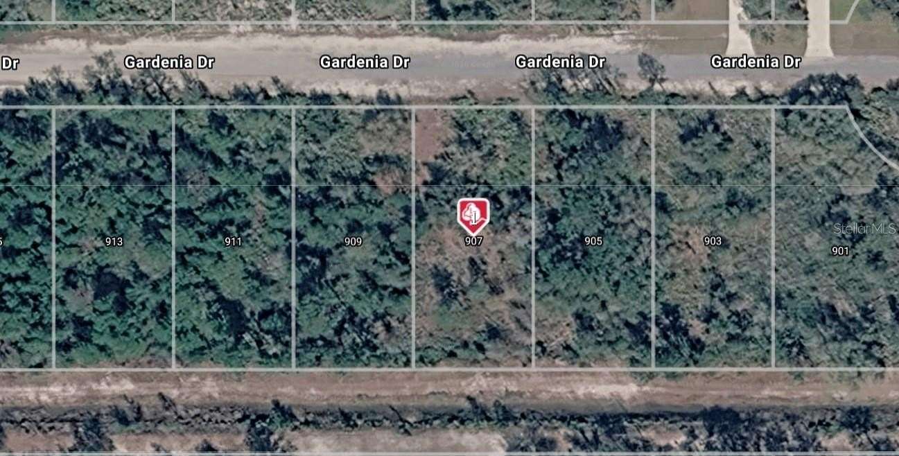 0.5 Acres of Residential Land for Sale in Indian Lake Estates, Florida