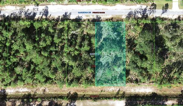 0.5 Acres of Residential Land for Sale in Indian Lake Estates, Florida