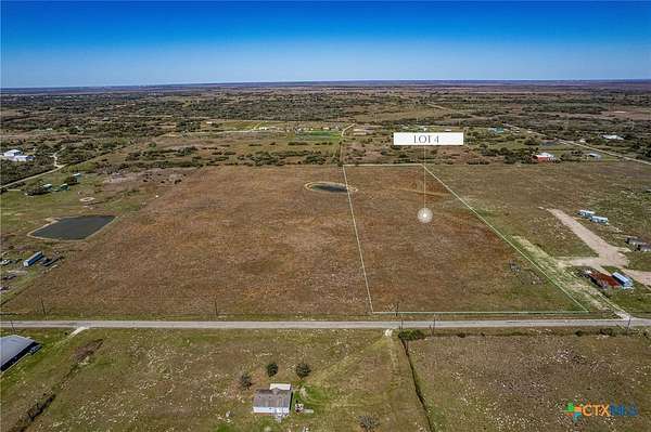 10 Acres of Residential Land for Sale in Seadrift, Texas