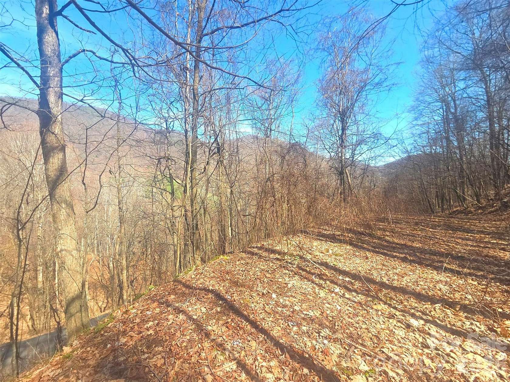 5.26 Acres of Residential Land for Sale in Waynesville, North Carolina