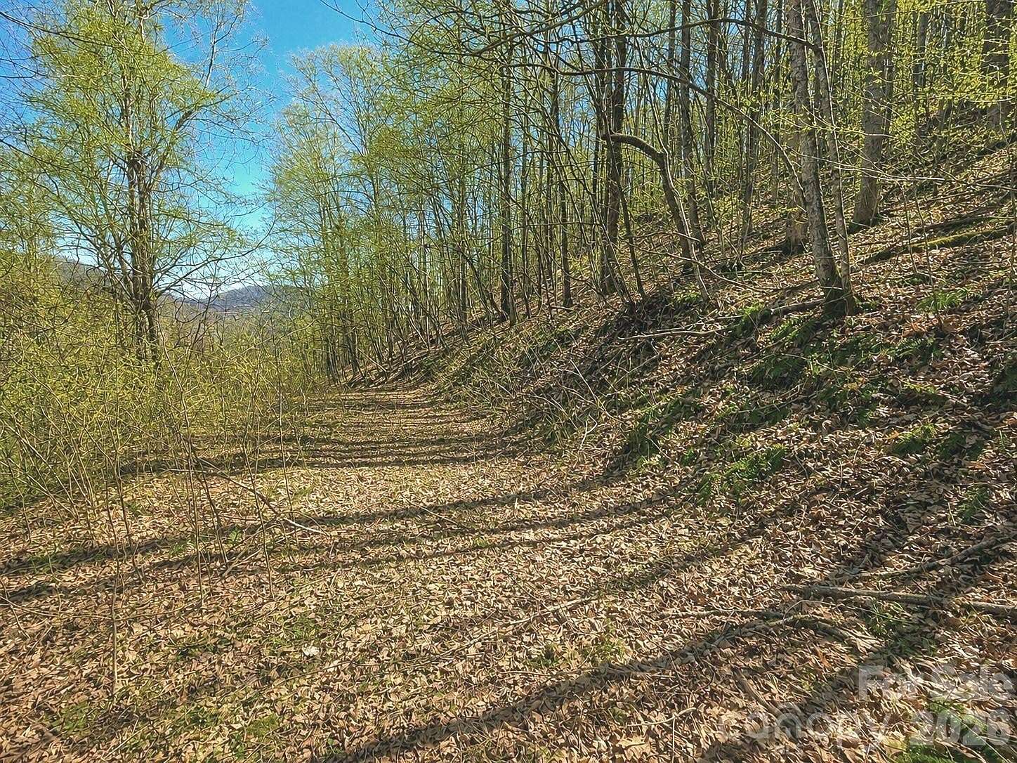 5.26 Acres of Residential Land for Sale in Waynesville, North Carolina