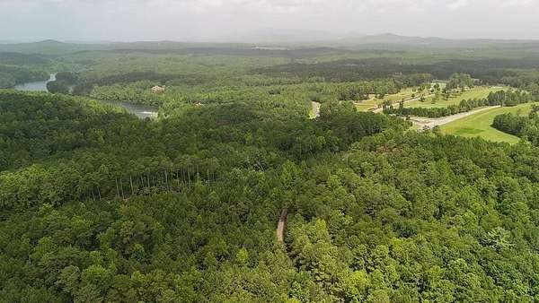 62.5 Acres of Land for Sale in Dawsonville, Georgia