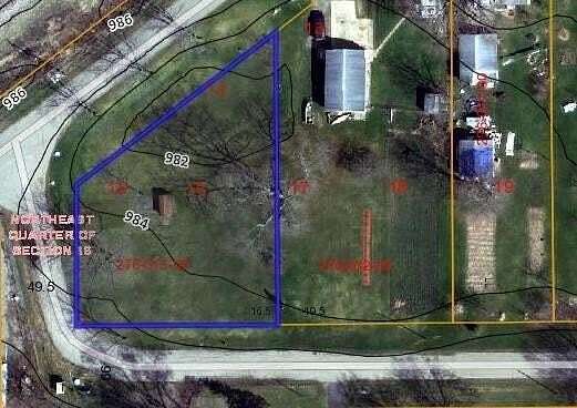 0.45 Acres of Residential Land for Sale in Parma, Michigan