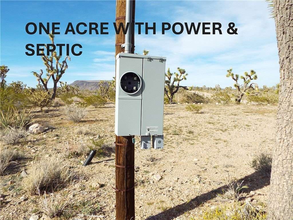 1 Acre of Residential Land for Sale in Dolan Springs, Arizona