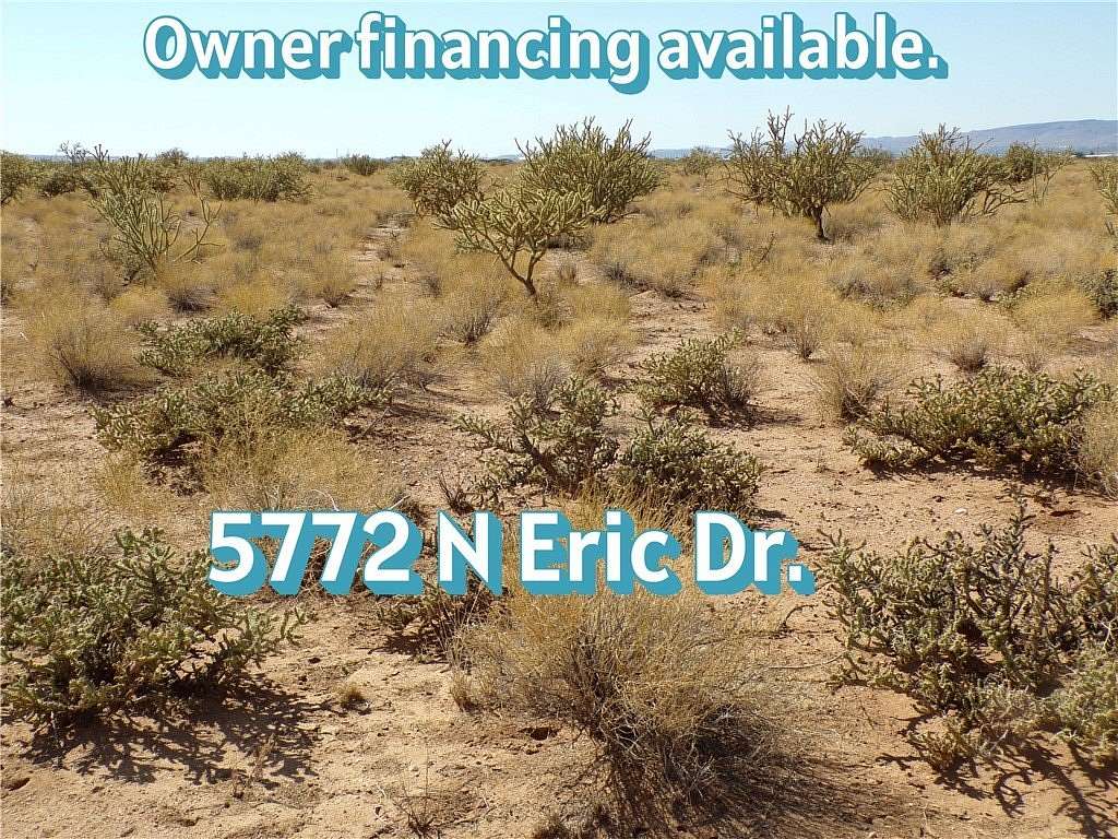 1.15 Acres of Residential Land for Sale in Kingman, Arizona