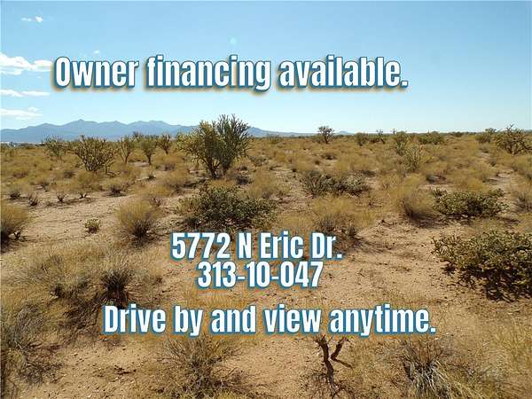 1.15 Acres of Residential Land for Sale in Kingman, Arizona