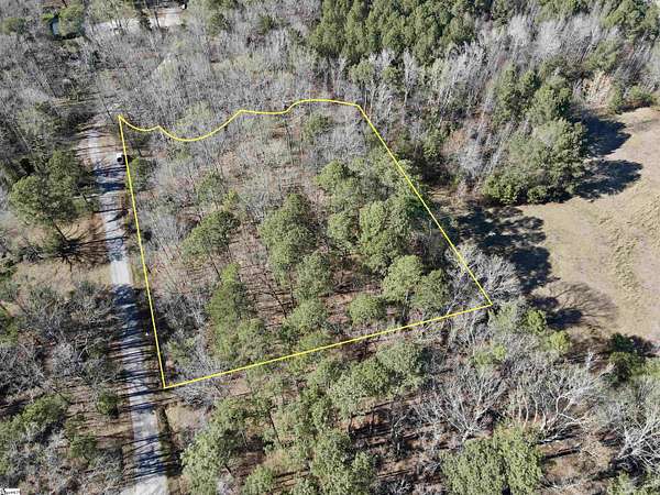 1.79 Acres of Residential Land for Sale in Greenwood, South Carolina