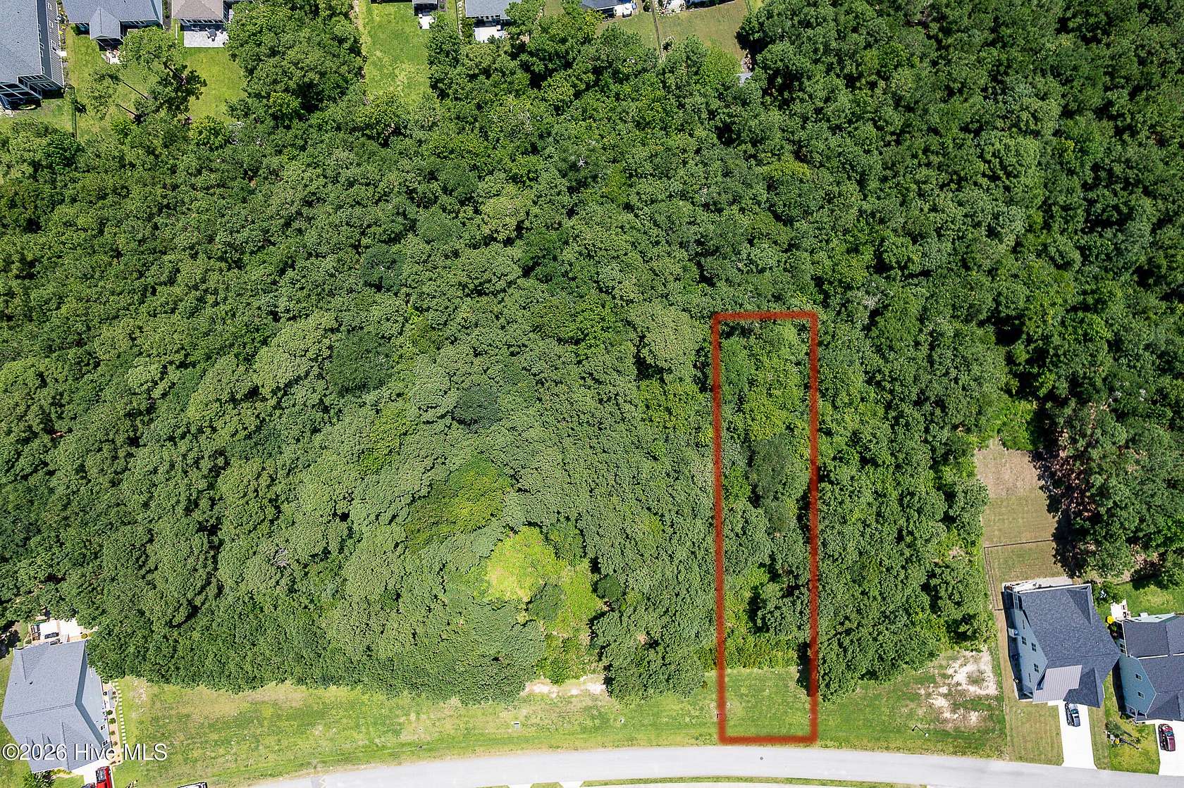 0.4 Acres of Residential Land for Sale in Holly Ridge, North Carolina