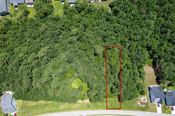 0.4 Acres of Residential Land for Sale in Holly Ridge, North Carolina