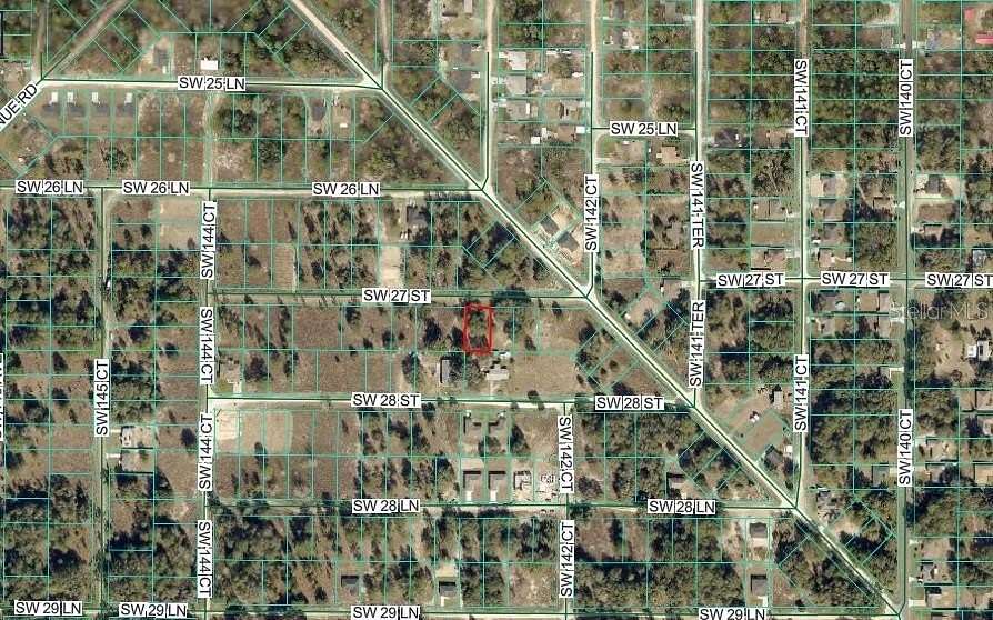 0.23 Acres of Residential Land for Sale in Ocala, Florida