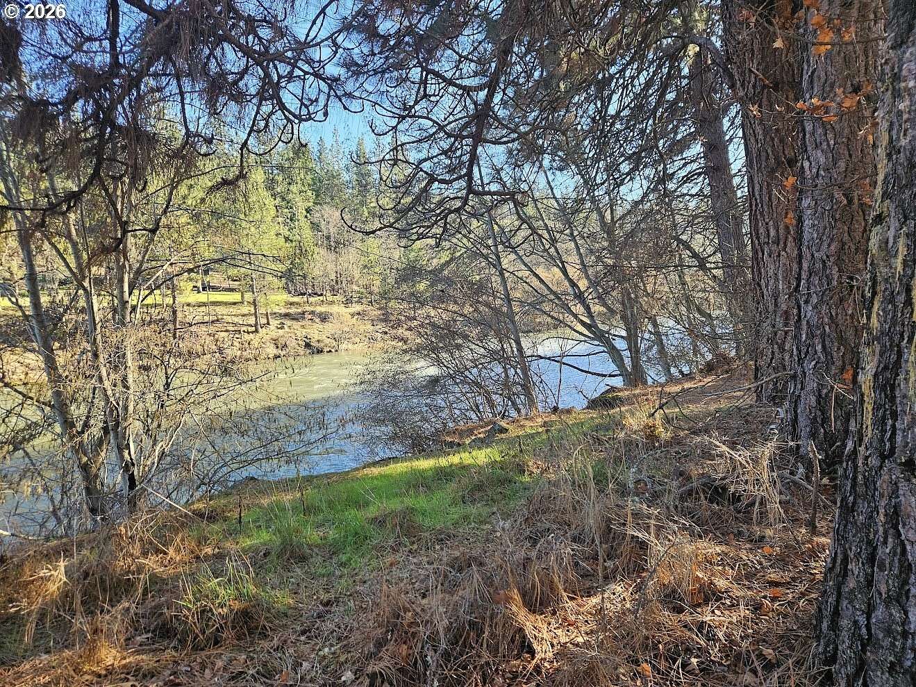 20.8 Acres of Recreational Land for Sale in Klickitat, Washington