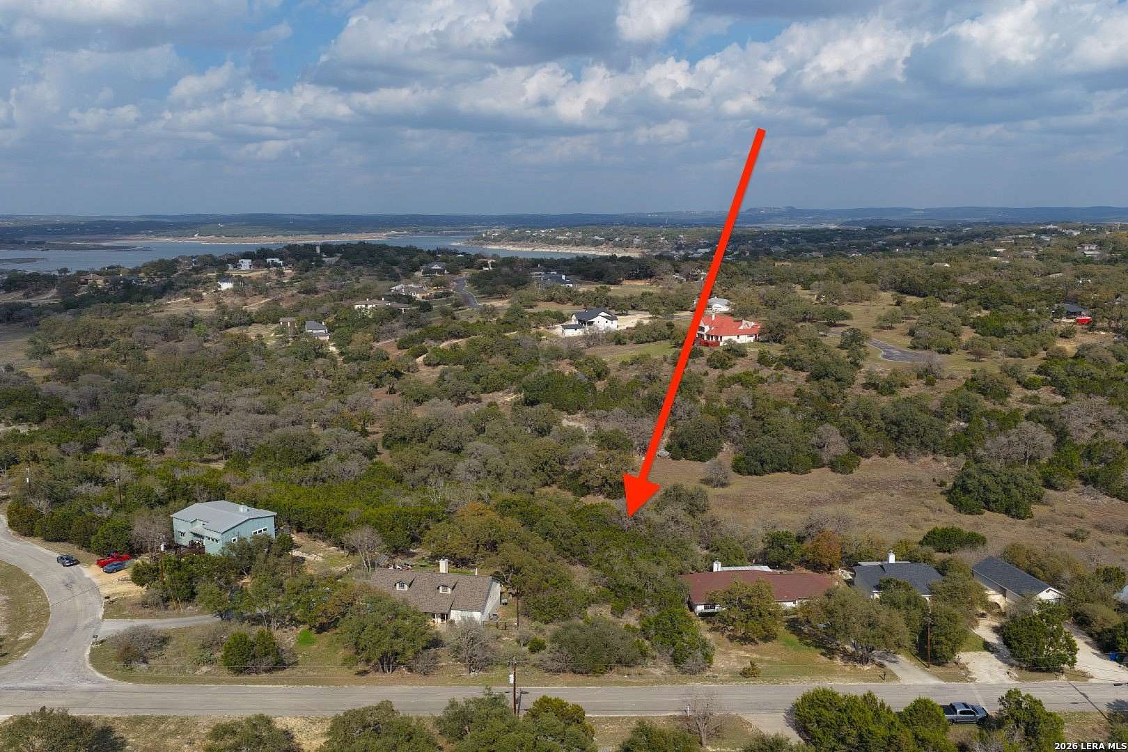 1.4 Acres of Residential Land for Sale in Canyon Lake, Texas