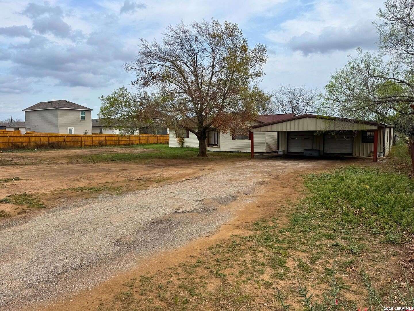 1.85 Acres of Land with Home for Sale in San Antonio, Texas