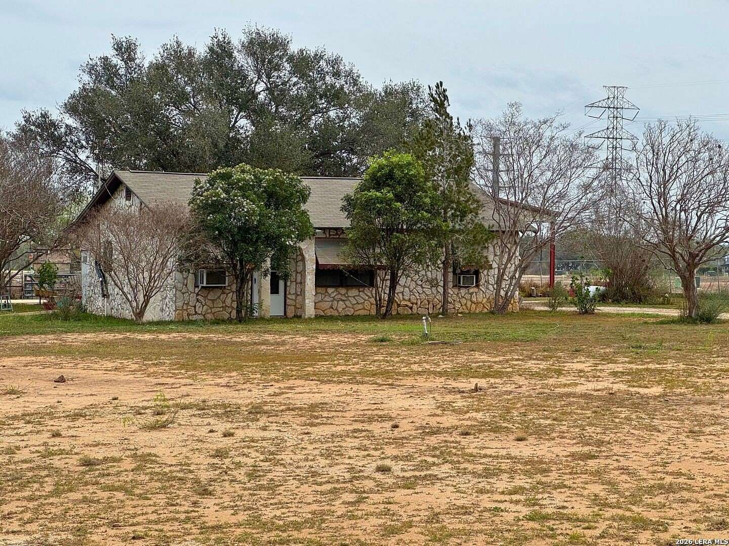 2 Acres of Land with Home for Sale in San Antonio, Texas