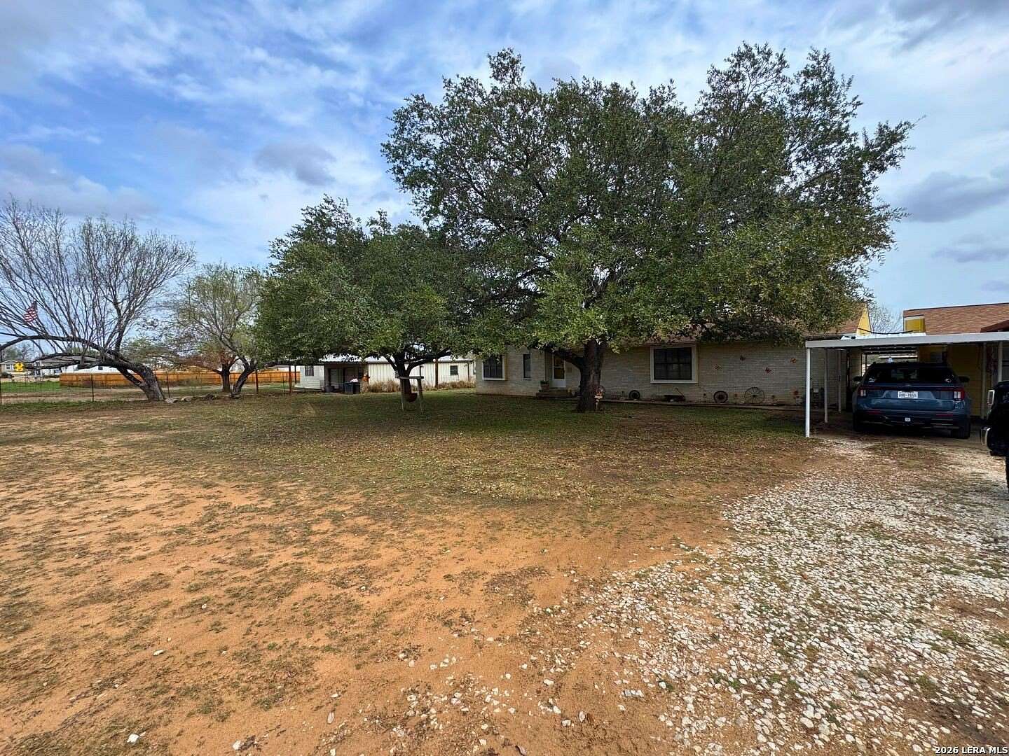 2 Acres of Land with Home for Sale in San Antonio, Texas