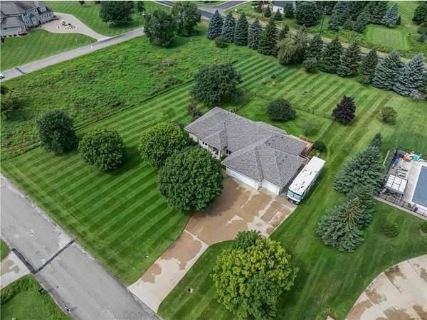 2.13 Acres of Land with Home for Sale in Rochester, Minnesota