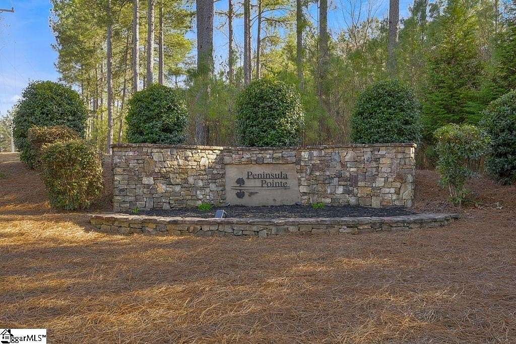 3.35 Acres of Residential Land for Sale in West Union, South Carolina