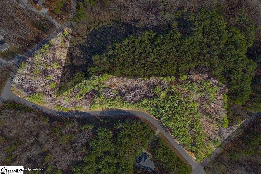 3.35 Acres of Residential Land for Sale in West Union, South Carolina