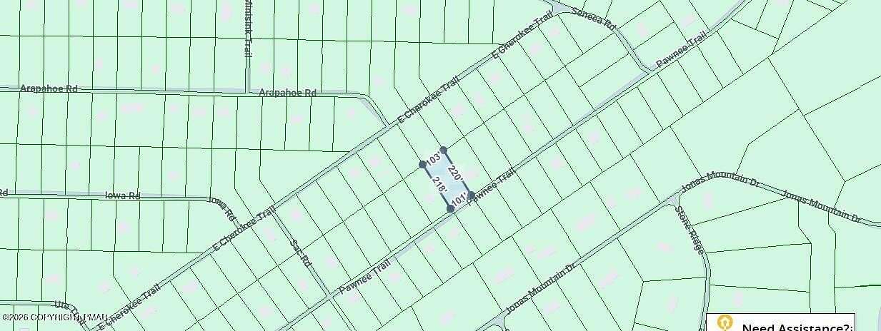 0.51 Acres of Residential Land for Sale in Albrightsville, Pennsylvania