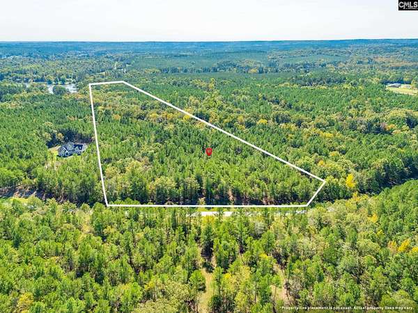 6.12 Acres of Residential Land for Sale in Ridgeway, South Carolina