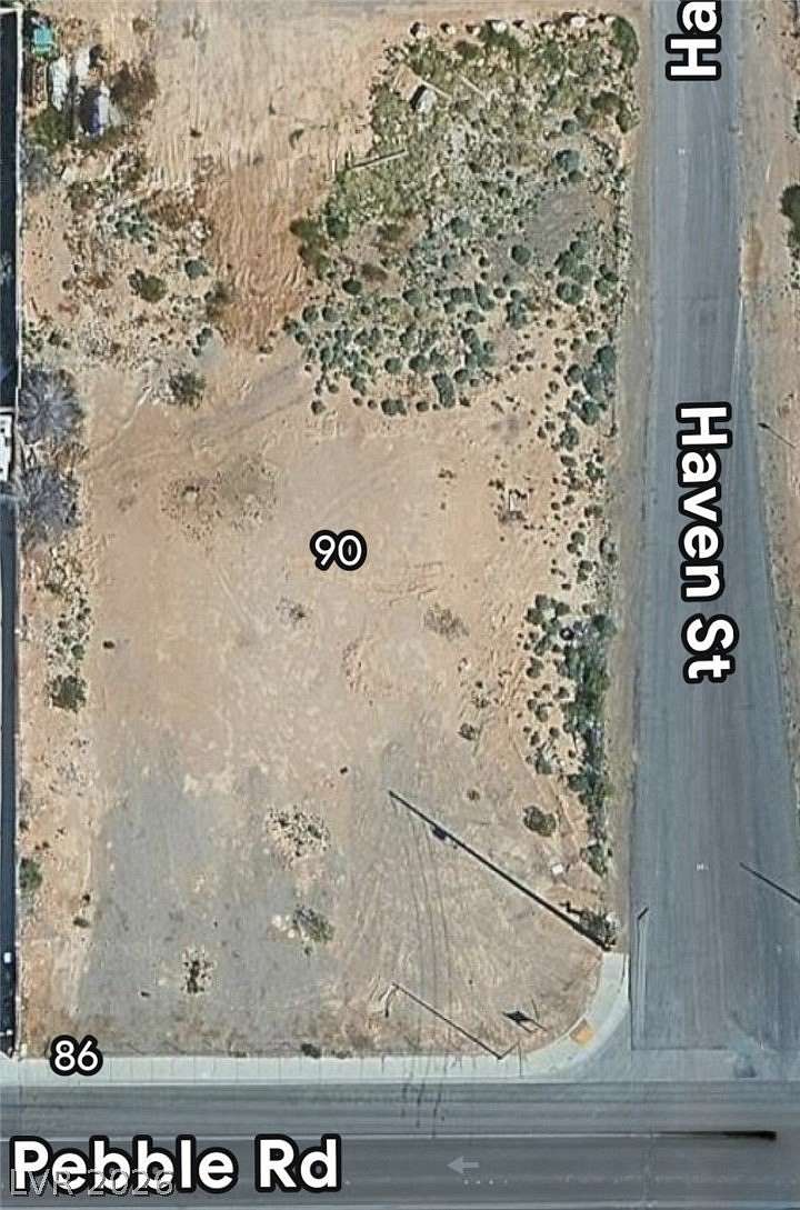 0.91 Acres of Land for Sale in Las Vegas, Nevada