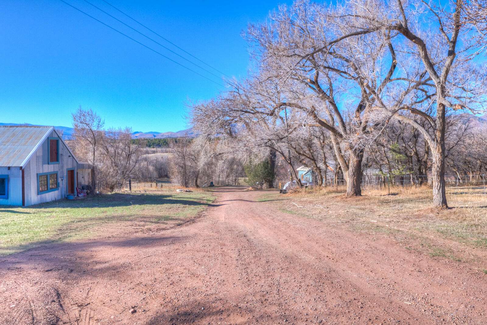 55 Acres of Land with Home for Sale in La Veta, Colorado