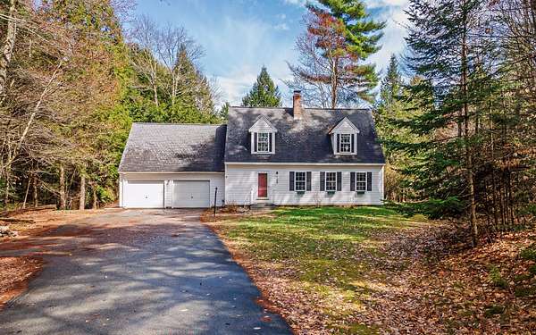 4.72 Acres of Land with Home for Sale in Peterborough, New Hampshire