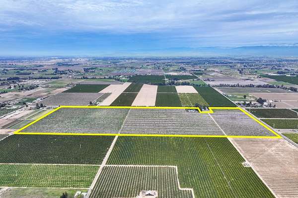 97.5 Acres of Land for Sale in Sanger, California