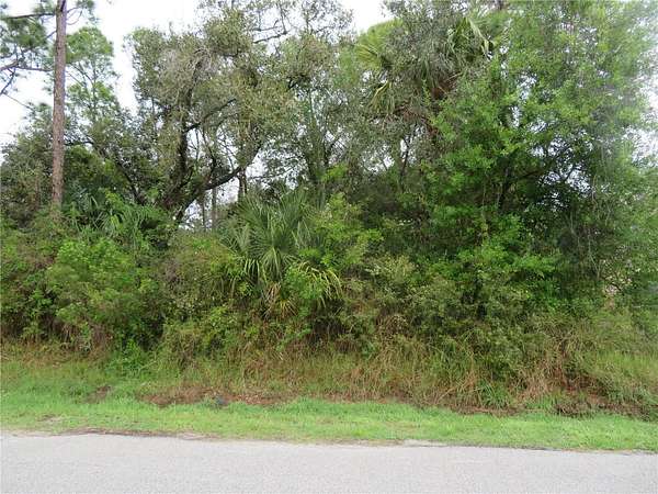 0.23 Acres of Land for Sale in North Port, Florida