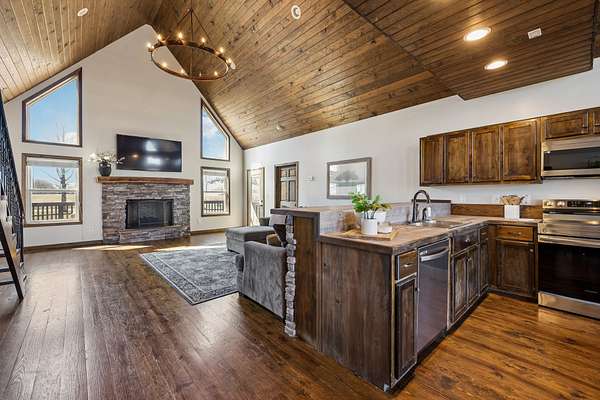 9.1 Acres of Land with Home for Sale in Hohenwald, Tennessee