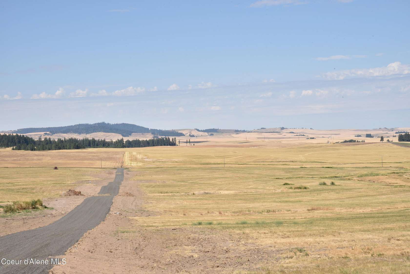 20 Acres of Land for Sale in Plummer, Idaho