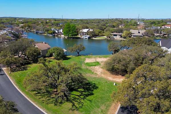 0.56 Acres of Residential Land for Sale in Horseshoe Bay, Texas