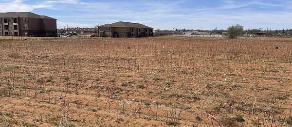 5.36 Acres of Commercial Land for Sale in Lamesa, Texas