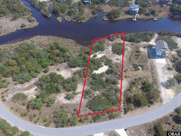 1 Acre of Residential Land for Sale in Avon, North Carolina