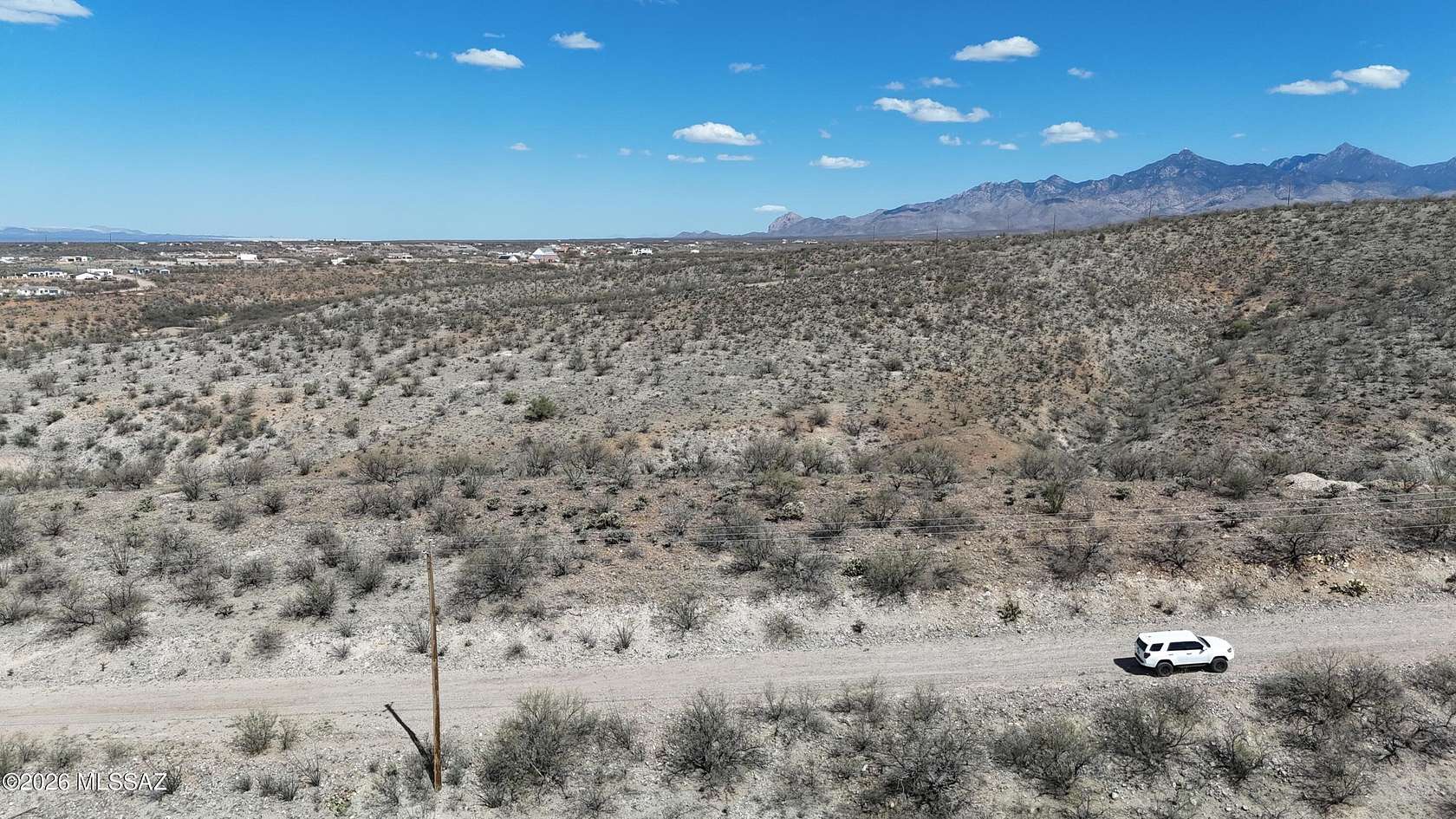 0.94 Acres of Residential Land for Sale in Rio Rico, Arizona