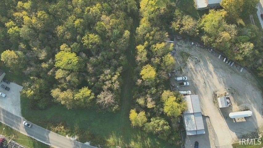 3 Acres of Commercial Land for Sale in Paoli, Indiana
