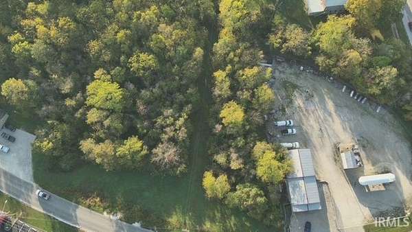 3 Acres of Commercial Land for Sale in Paoli, Indiana