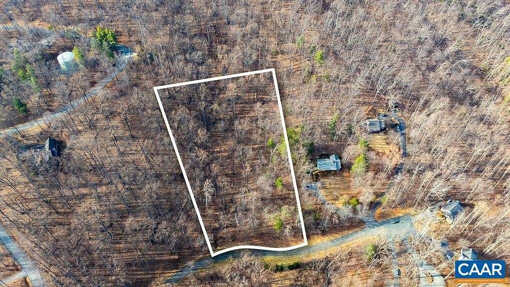 1.75 Acres of Residential Land for Sale in Nellysford, Virginia