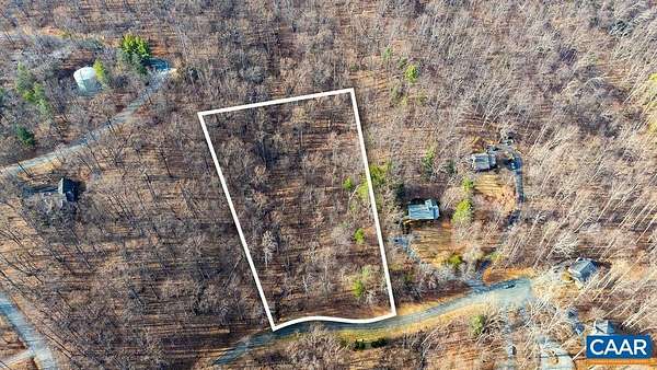 1.75 Acres of Residential Land for Sale in Nellysford, Virginia