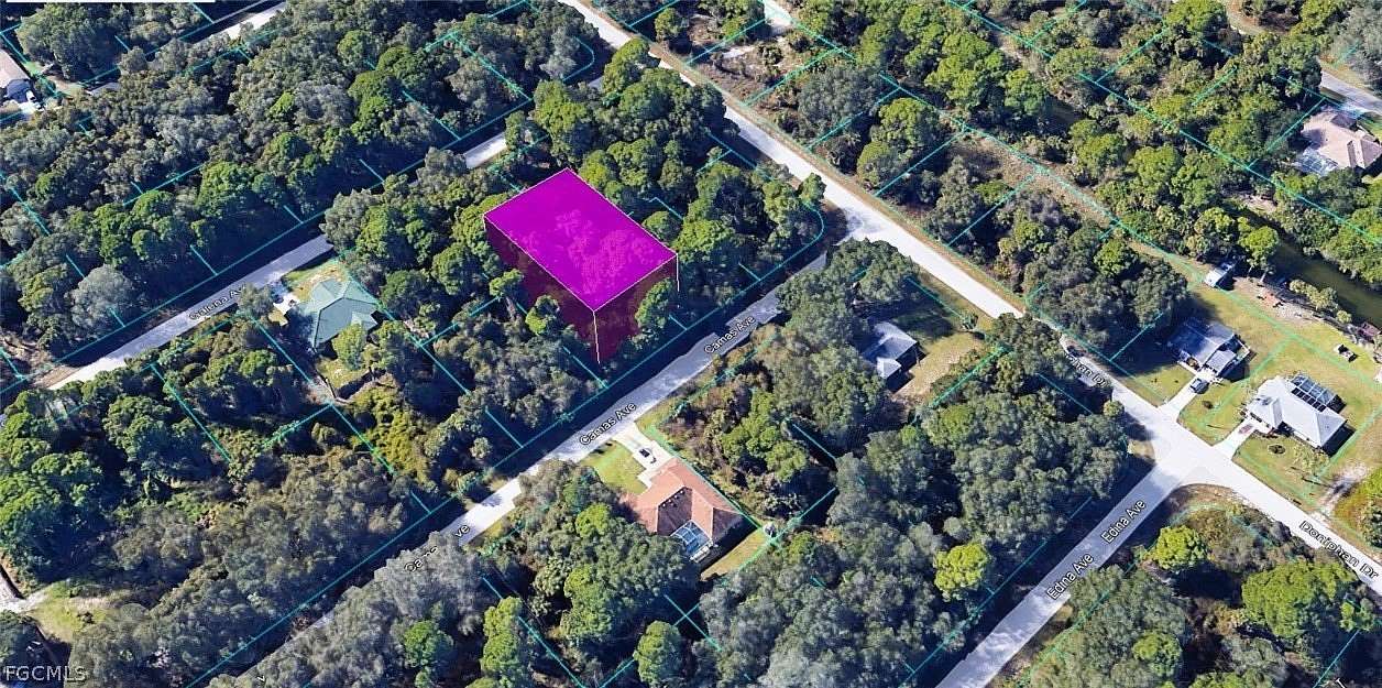 0.23 Acres of Residential Land for Auction in Port Charlotte, Florida