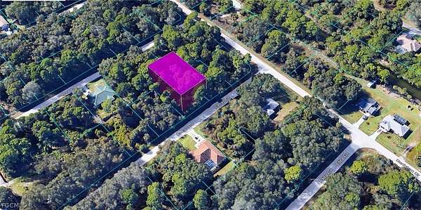 0.23 Acres of Residential Land for Auction in Port Charlotte, Florida