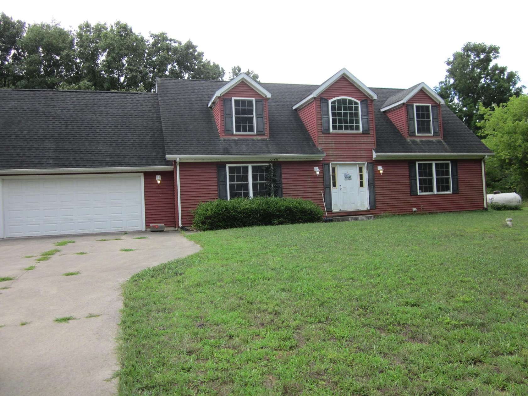 2 Acres of Land with Home for Sale in Mattawan, Michigan