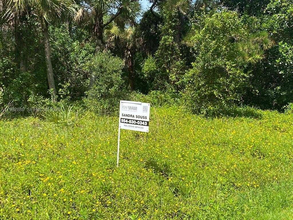 0.27 Acres of Residential Land for Sale in Fort Pierce, Florida