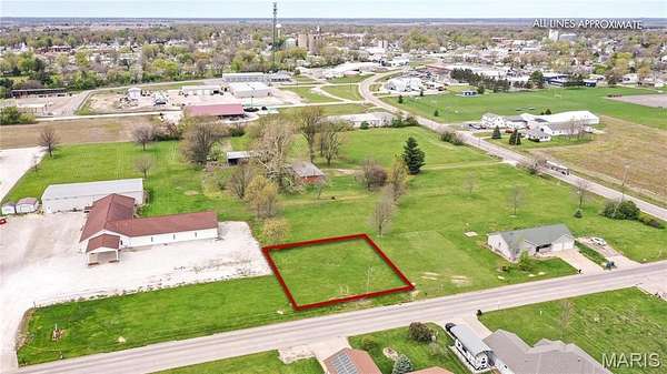 0.22 Acres of Residential Land for Sale in Jerseyville, Illinois