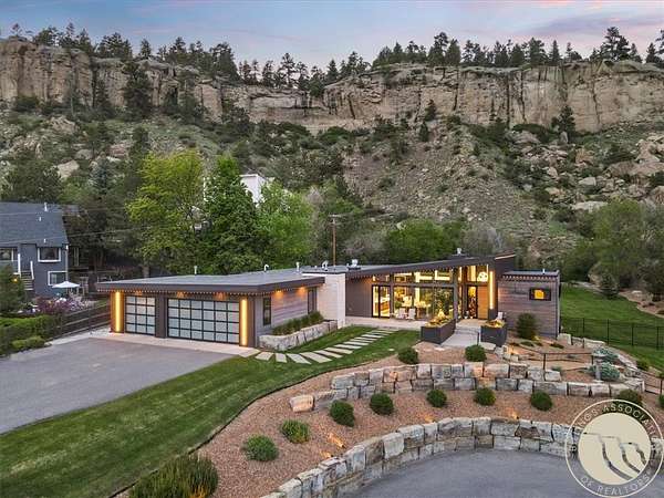 2 Acres of Land with Home for Sale in Billings, Montana