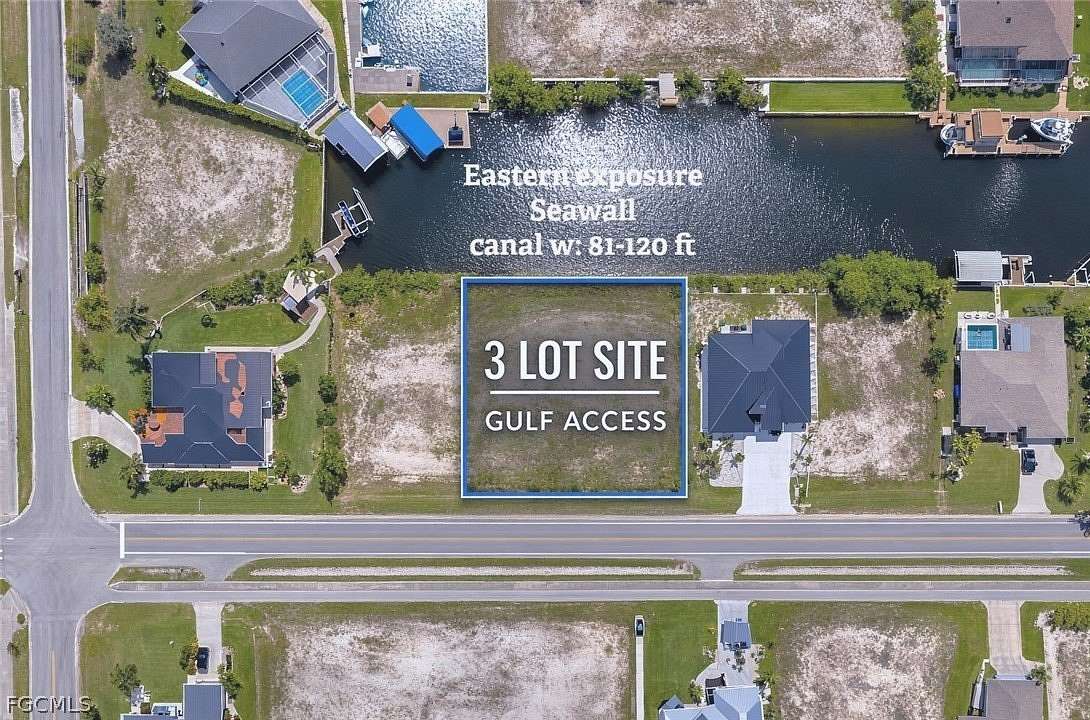 0.34 Acres of Residential Land for Sale in Cape Coral, Florida